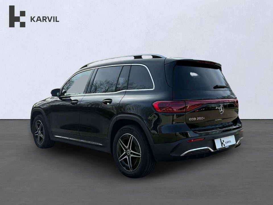 Mercedes EQB250+ AMG Line 5d