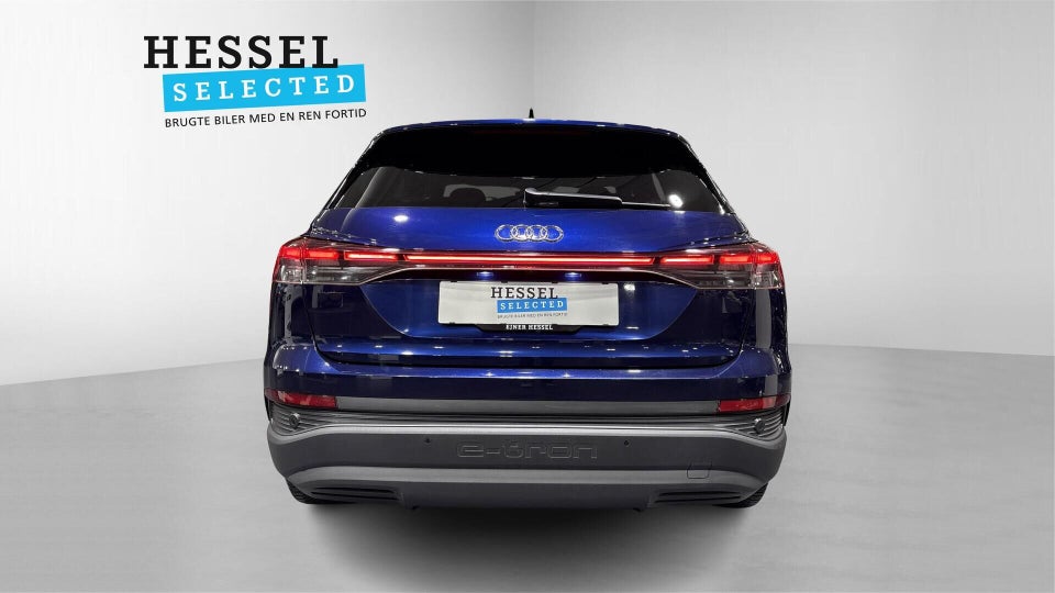 Audi Q4 e-tron 40 Attitude 5d