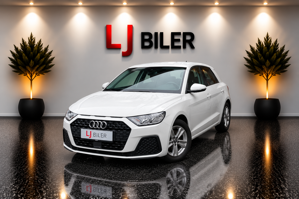 Audi A1 30 TFSi Advanced Sportback 5d