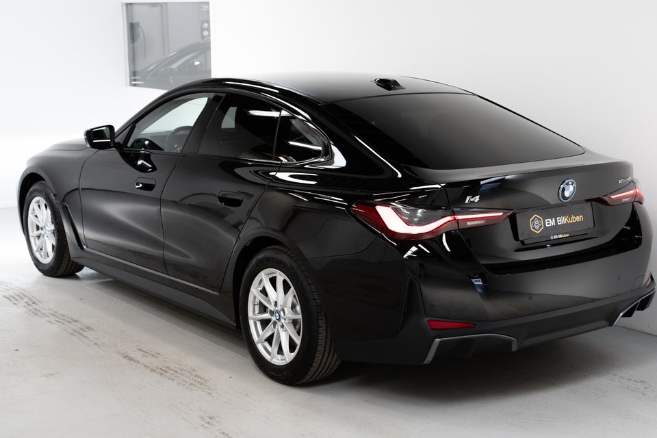 BMW i4 eDrive40 5d