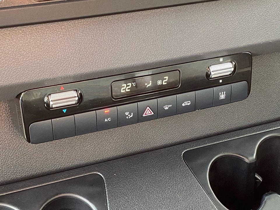 Mercedes Sprinter 317 2,0 CDi A4 Kassevogn aut. RWD