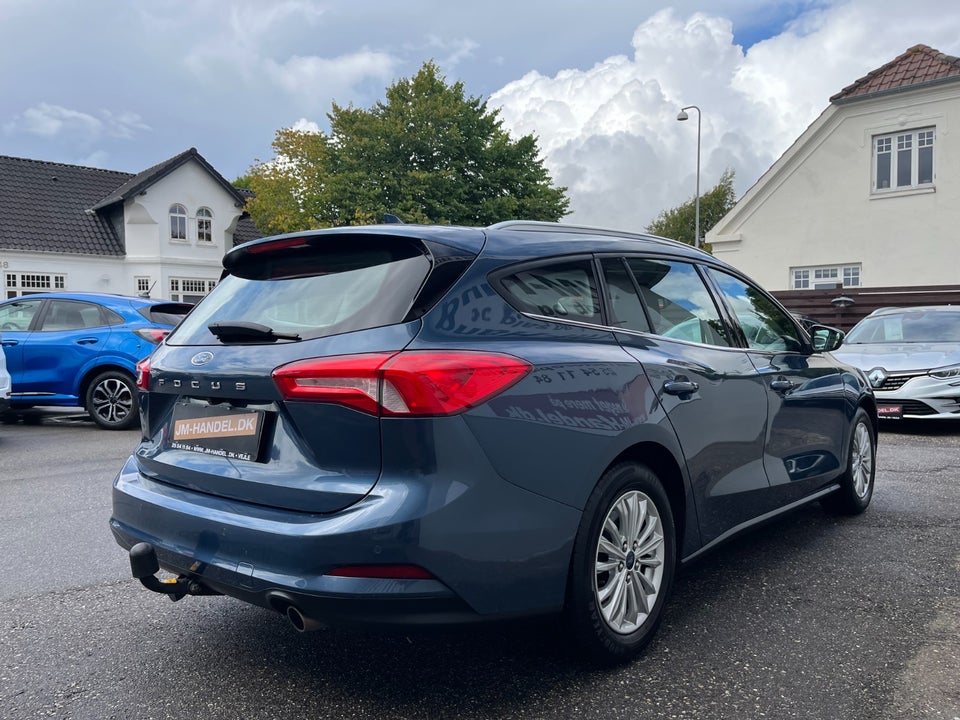Ford Focus 1,5 EcoBlue Titanium stc. 5d