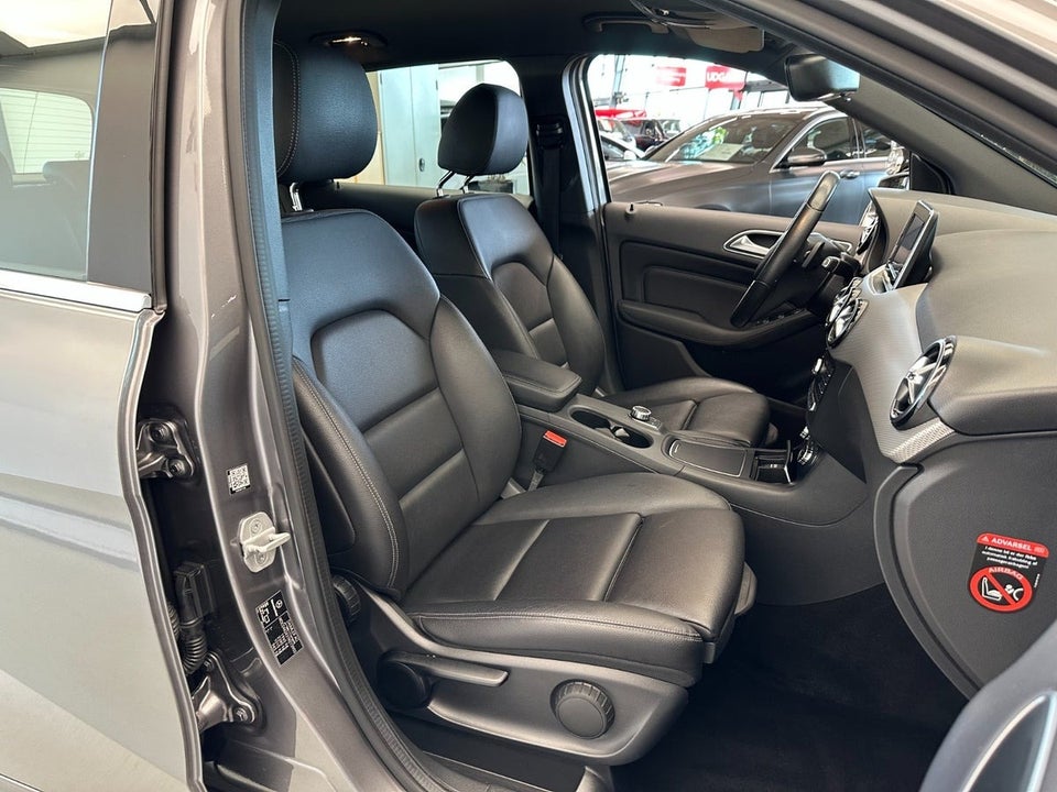 Mercedes B200 1,6 Business aut. 5d