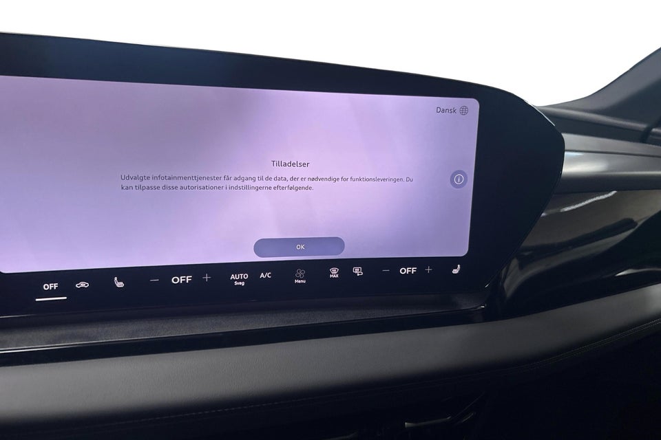 Audi Q6 e-tron S-line plus performance 5d
