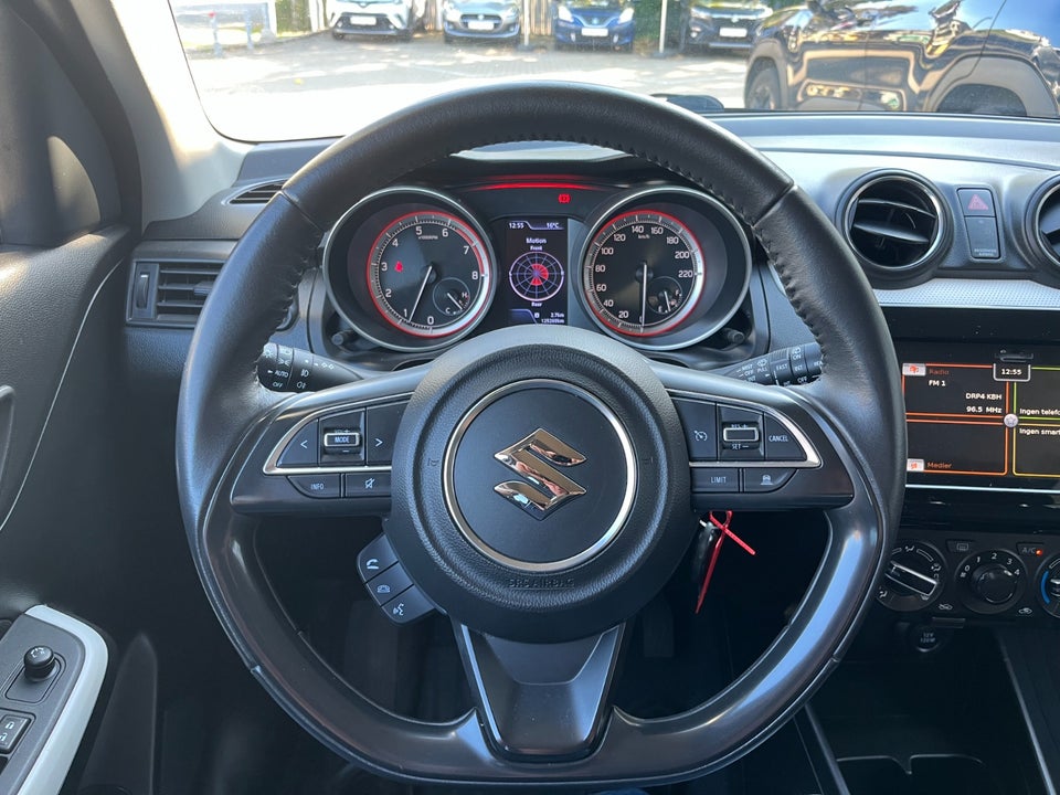 Suzuki Swift 1,0 Boosterjet Action Edition 5d