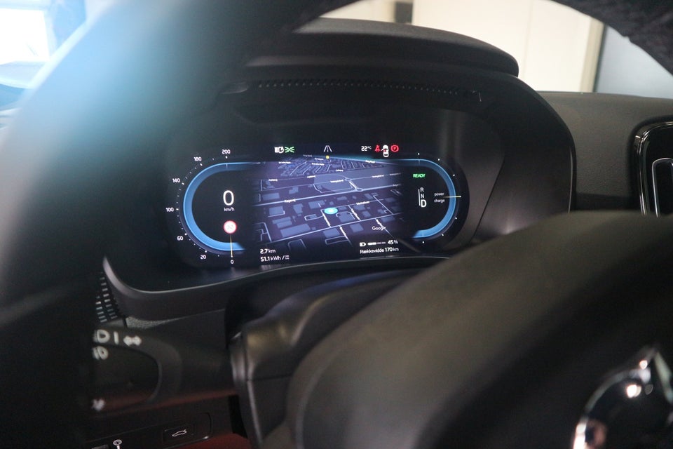 Volvo XC40 P6 ReCharge Ultimate 5d