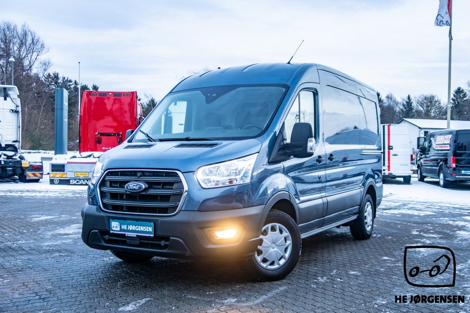 Ford Transit 350 L2 Van 2,0 TDCi 130 Trend H2 FWD