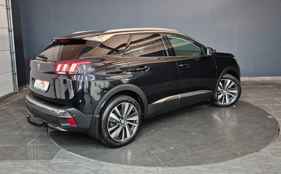 Peugeot 3008 1,2 PureTech 130 Allure EAT8 5d