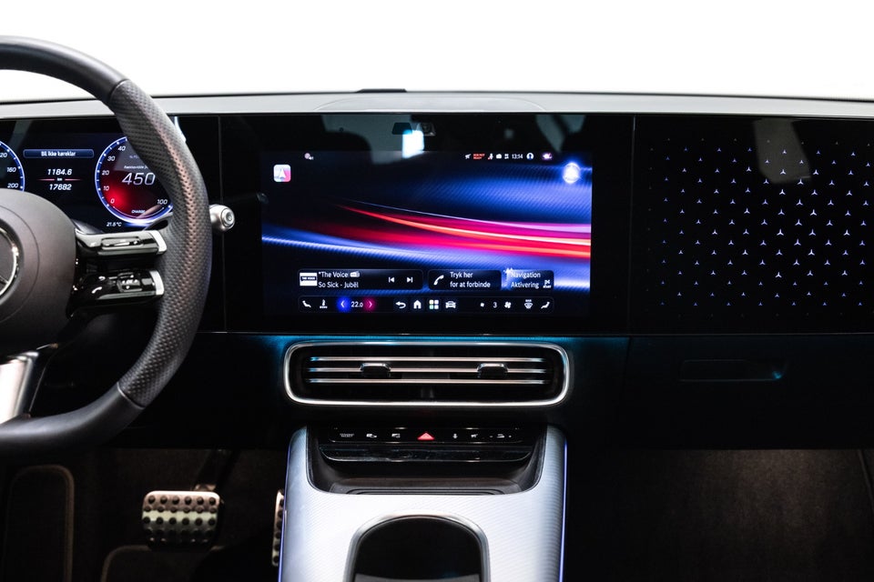 Mercedes CLA250+ EQ AMG Advance Plus 4d