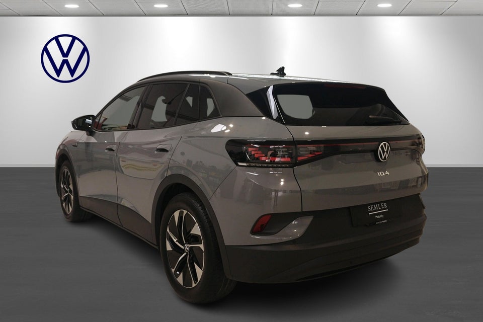 VW ID.4 77 Pro Performance Tech 5d