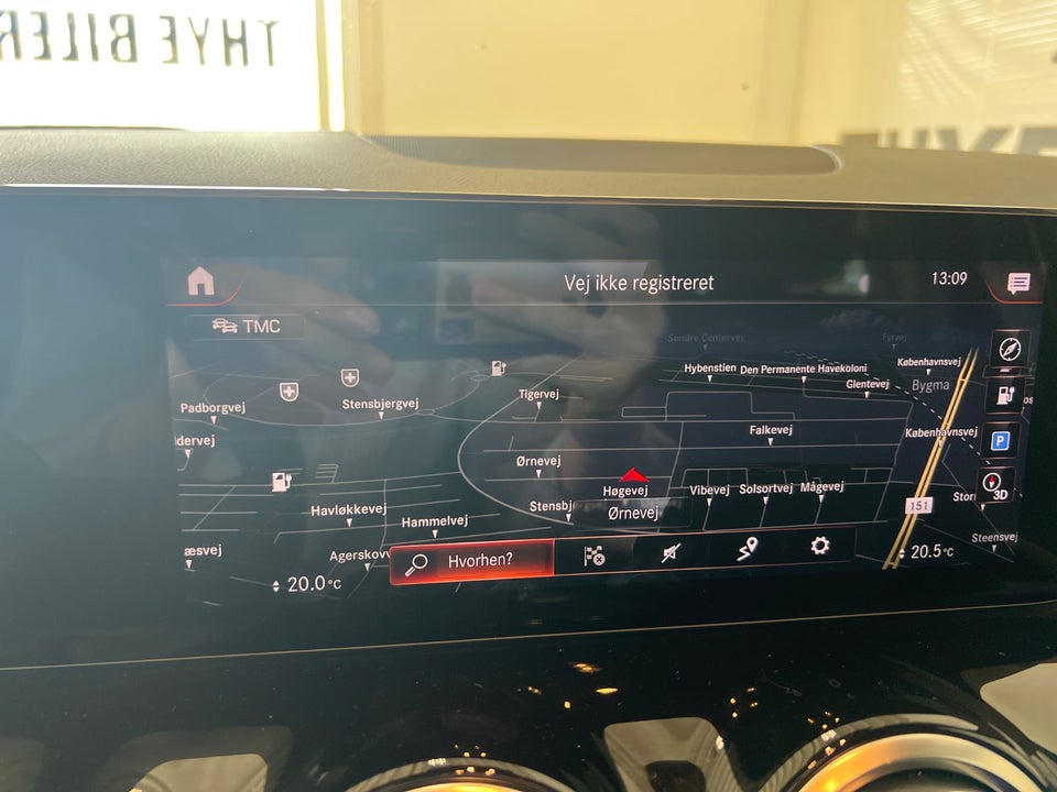 Mercedes EQA250 AMG Line 5d