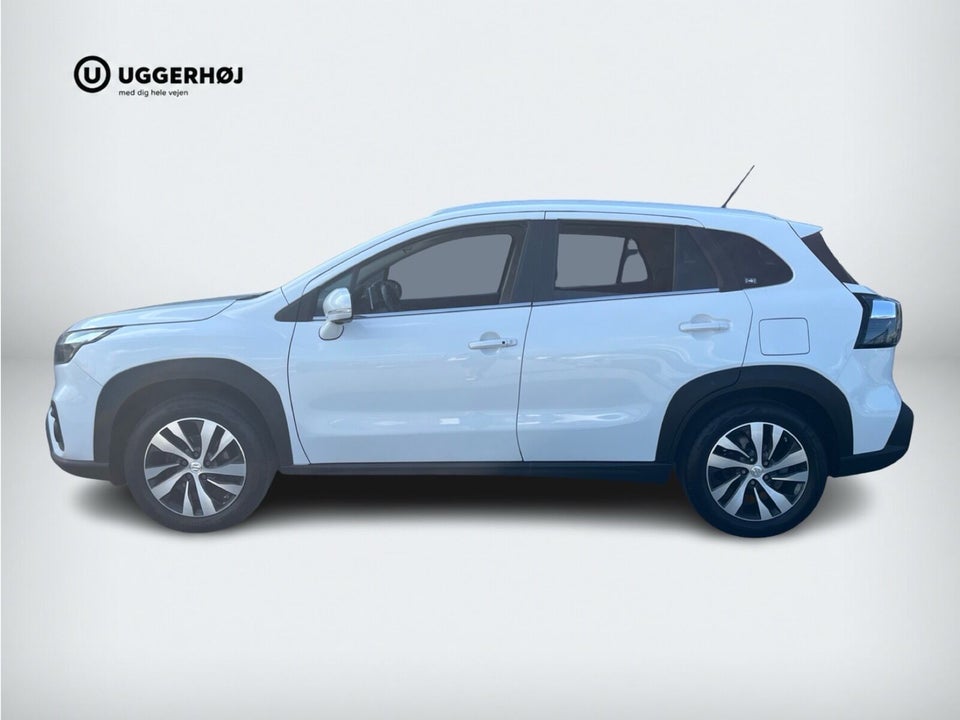 Suzuki S-Cross 1,4 mHybrid Adventure 5d