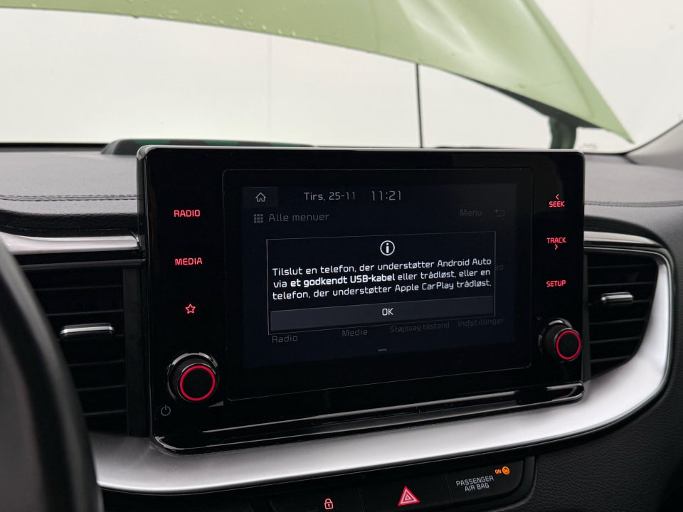 Kia XCeed 1,6 PHEV Upgrade DCT 5d