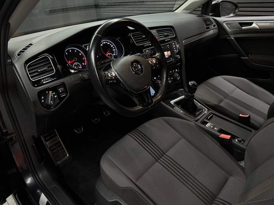 VW Golf VII 1,4 TSi 125 Allstar Variant BMT 5d