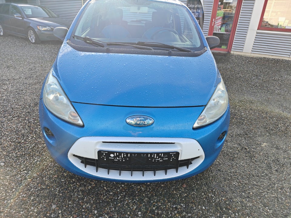 Ford Ka 1,2 Ambiente SE 3d