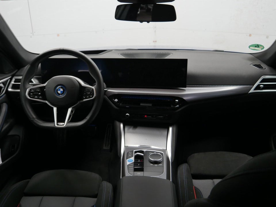 BMW i4 eDrive40 M-Sport 5d