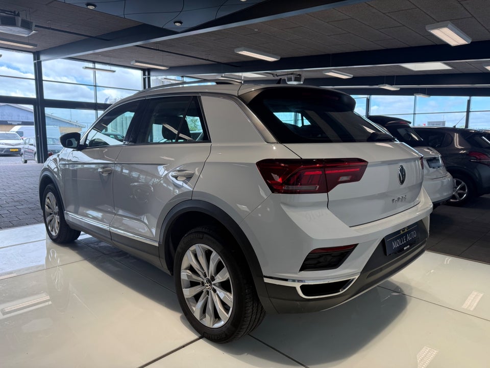 VW T-Roc 1,5 TSi 150 Sport DSG 5d