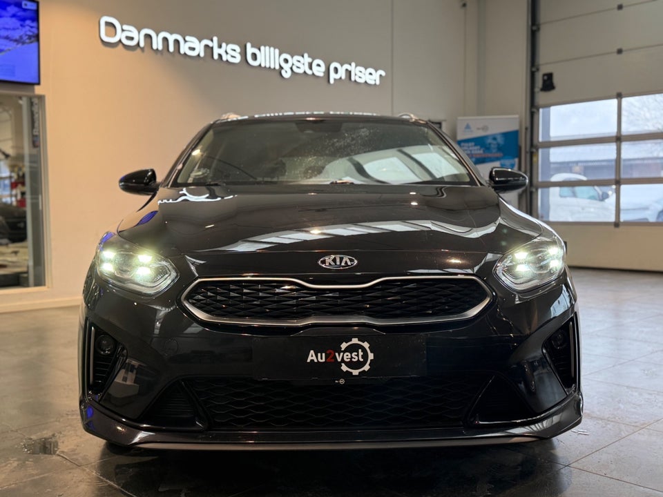 Kia Ceed 1,6 PHEV Prestige SW DCT 5d