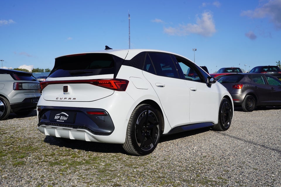 Cupra Born 77 Pasión 5d