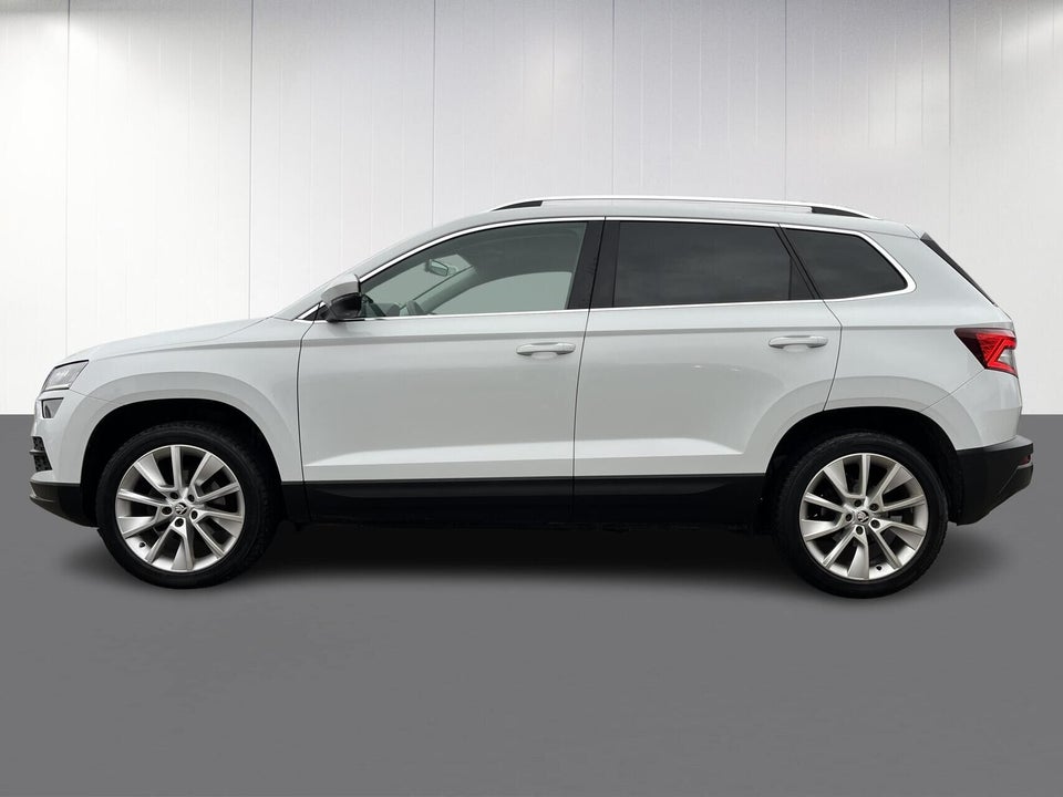 Skoda Karoq 1,5 TSi 150 Style DSG 5d