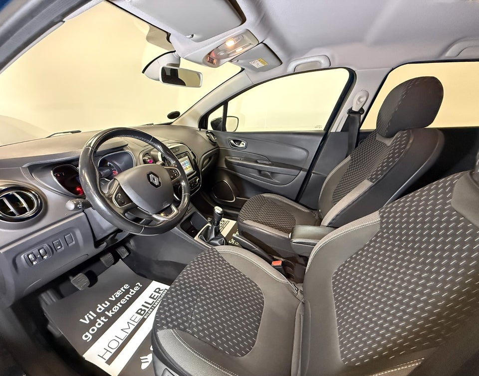 Renault Captur 0,9 TCe 90 Intens 5d