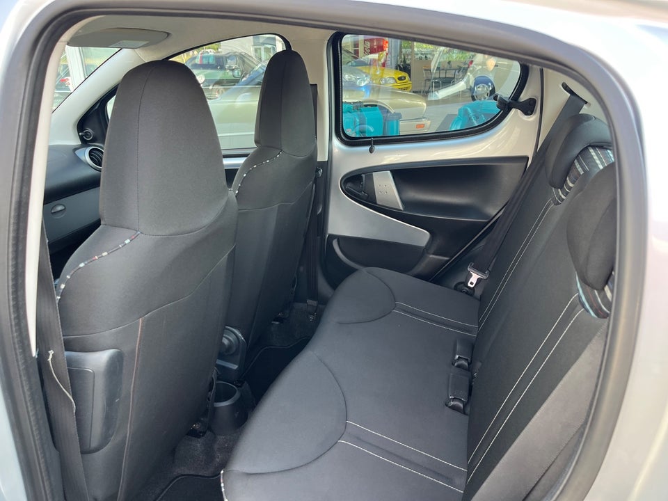 Citroën C1 1,0i Seduction Clim 5d