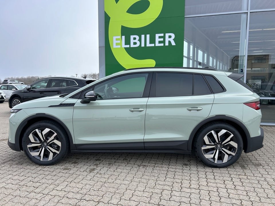 Skoda Elroq 60 iV Sportline 5d