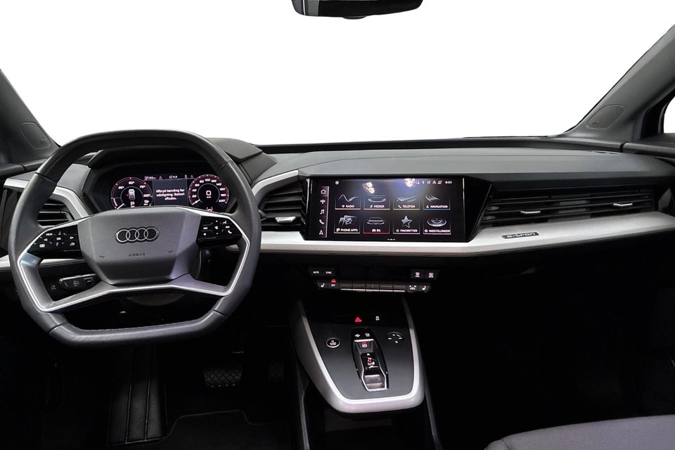 Audi Q4 e-tron 45 Progress 5d