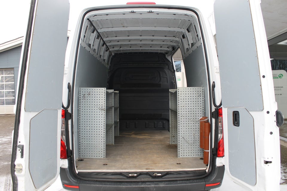 Mercedes Sprinter 316 2,2 CDi A2 Kassevogn RWD