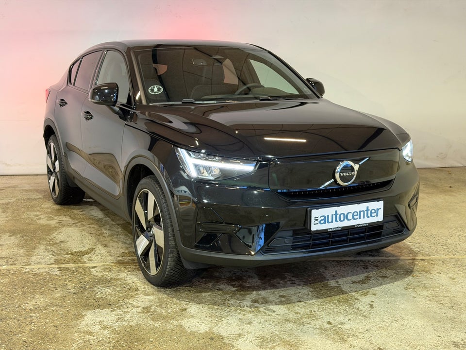 Volvo C40 P8 ReCharge Twin Plus 5d