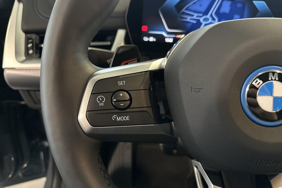 BMW iX1 eDrive20 M-Sport 5d