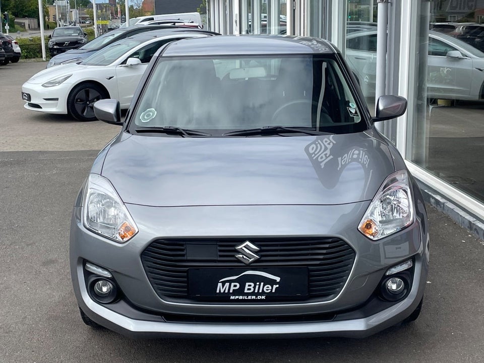 Suzuki Swift 1,2 mHybrid Action 5d