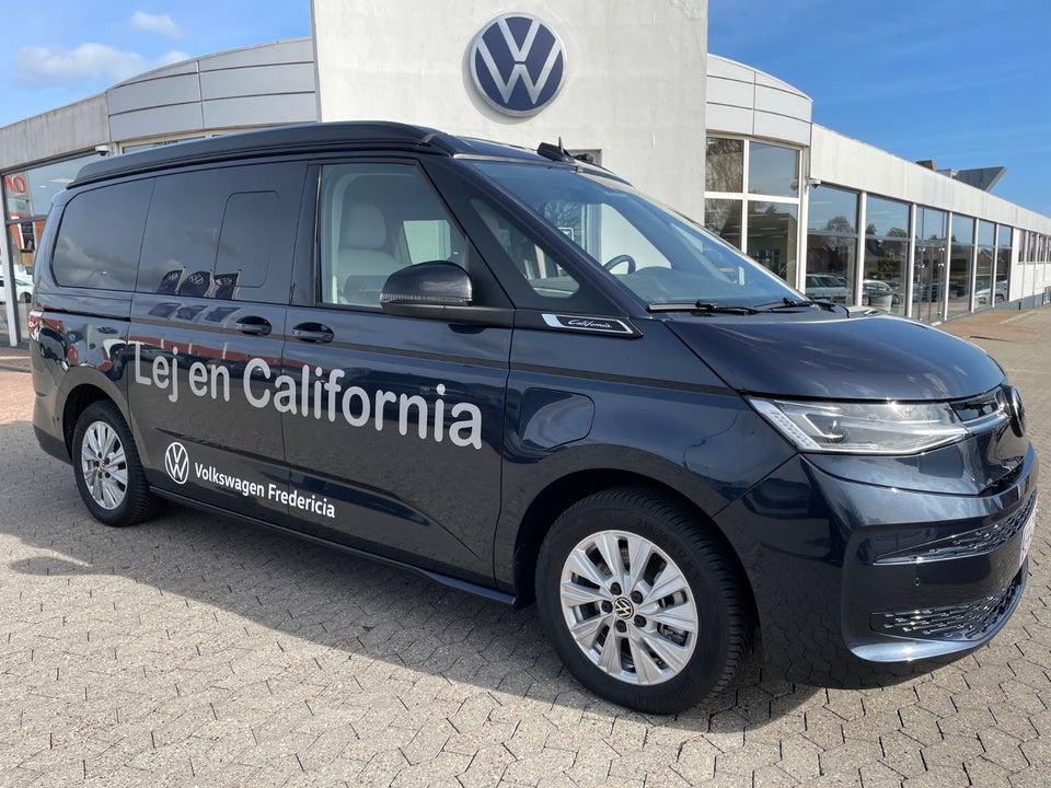 VW California 1,5 eHybrid Ocean DSG 4Motion