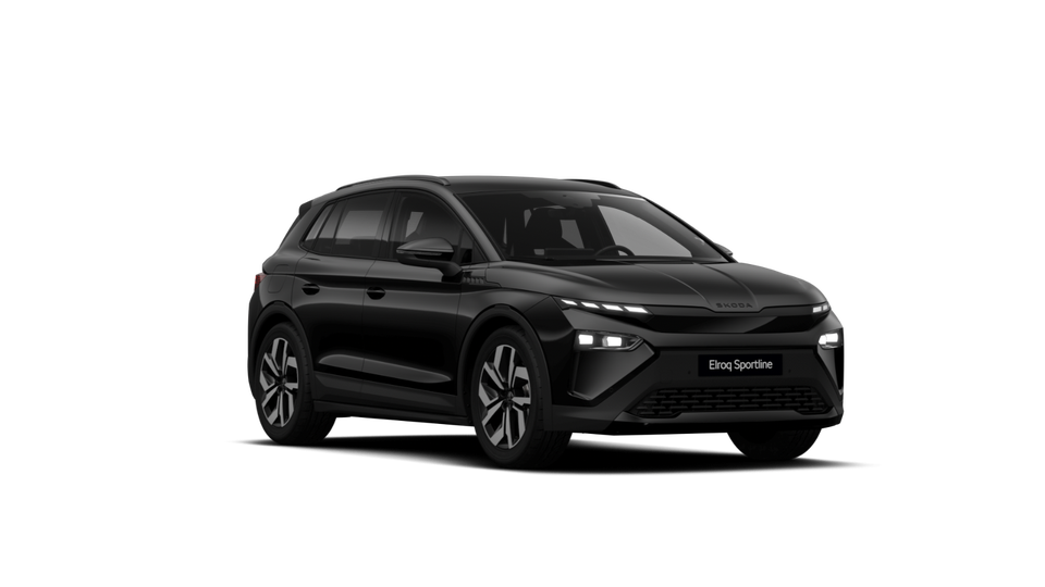 Skoda Elroq 60 iV Sportline 5d