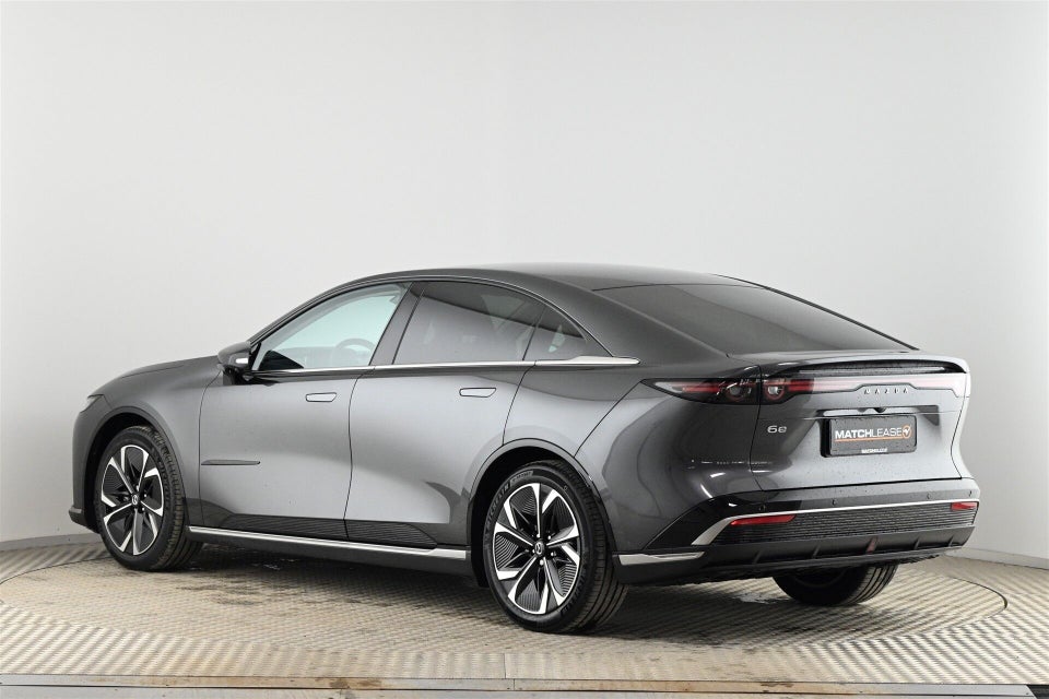 Mazda 6e Takumi 5d