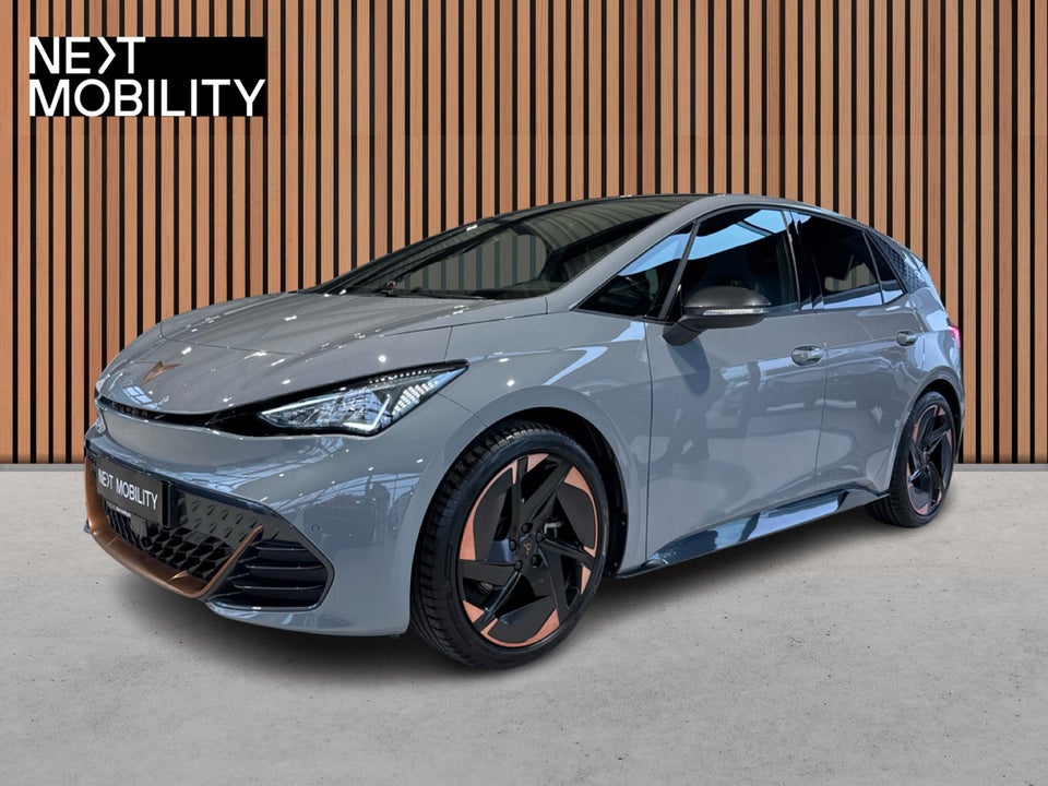 Cupra Born 58 High 5d