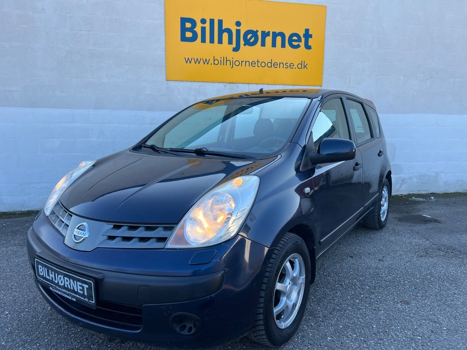 Nissan Note 1,4 Acenta 5d