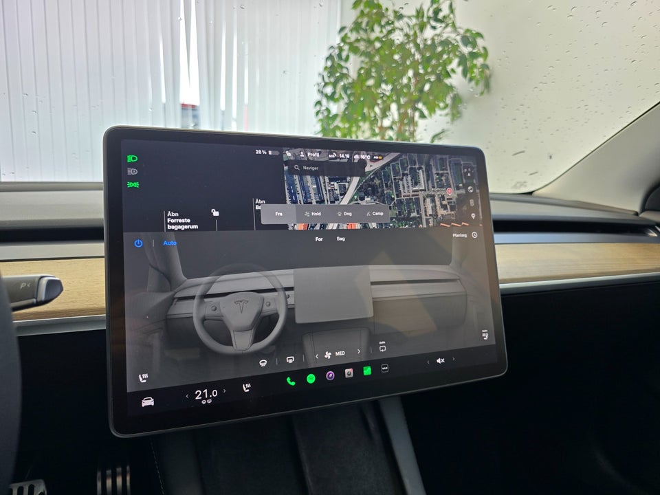 Tesla Model 3 Standard Range+ RWD 4d