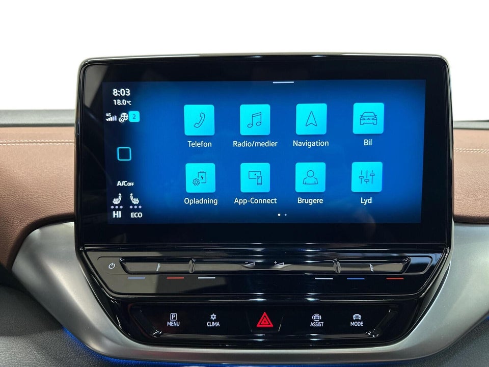 VW ID.4 77 Pro Performance 5d