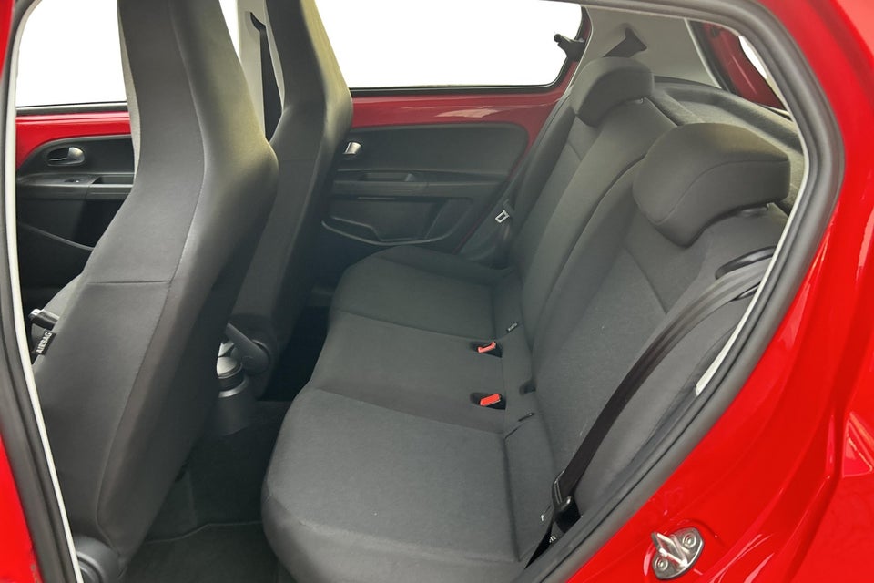 VW Up! 1,0 MPi 60 Move Up! BMT 5d