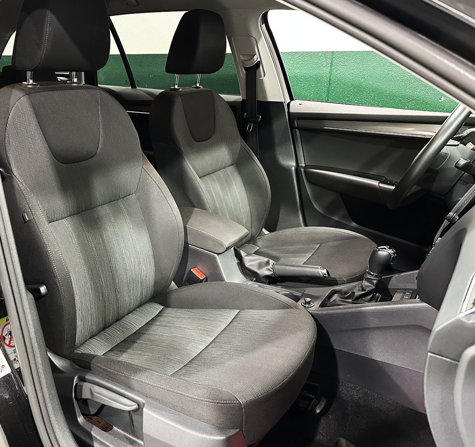 Skoda Octavia 1,5 TSi 150 Style Combi DSG 5d