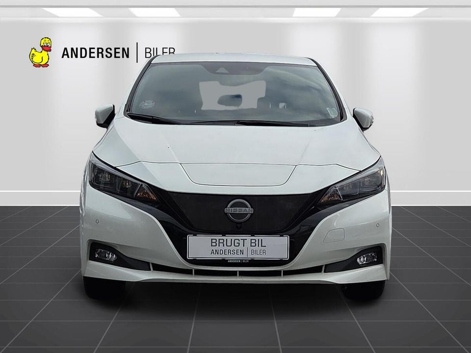 Nissan Leaf 59 e+ Tekna 5d