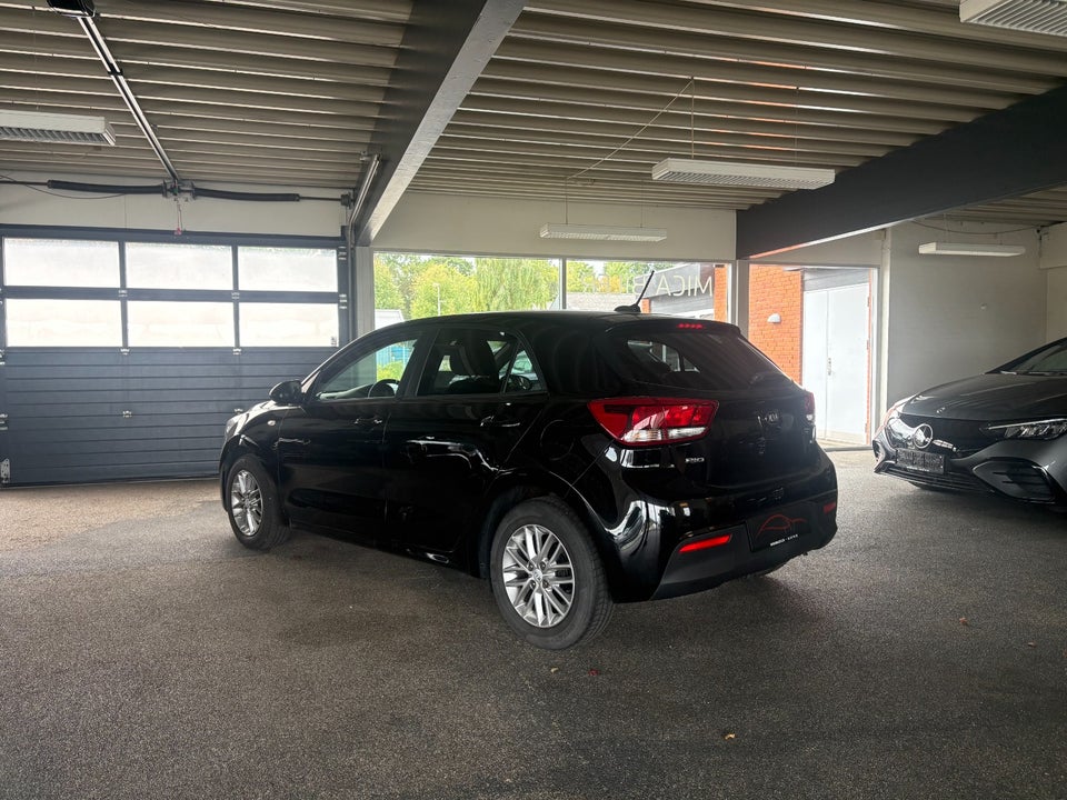 Kia Rio 1,0 T-GDi Collection 5d