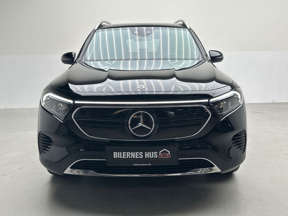 Mercedes EQB300 4Matic 5d