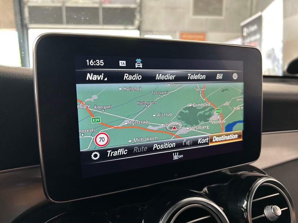 Mercedes GLC250 d 2,2 aut. 4Matic 5d