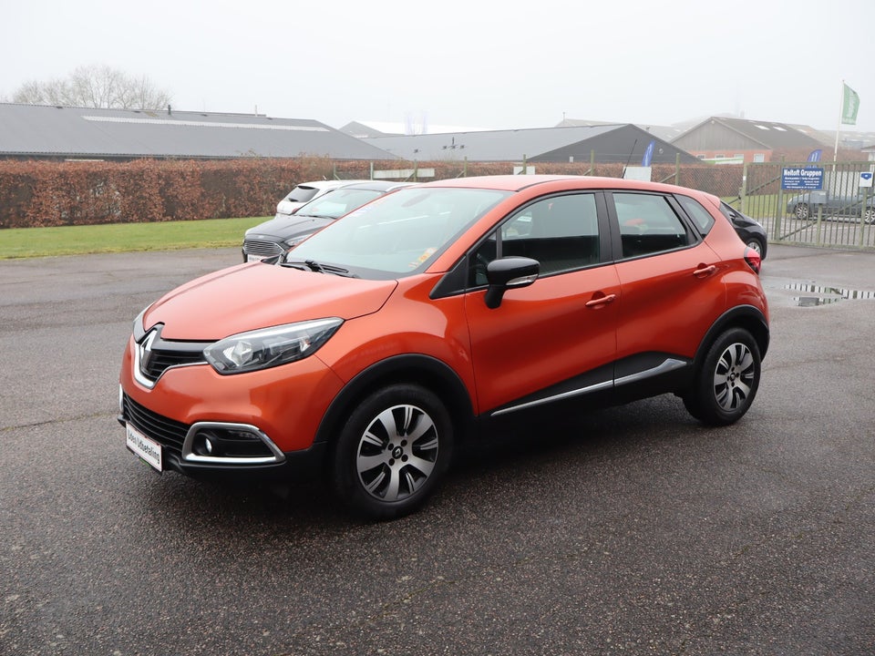 Renault Captur 0,9 TCe 90 Dynamique 5d