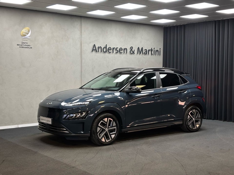 Hyundai Kona 64 EV Trend 5d