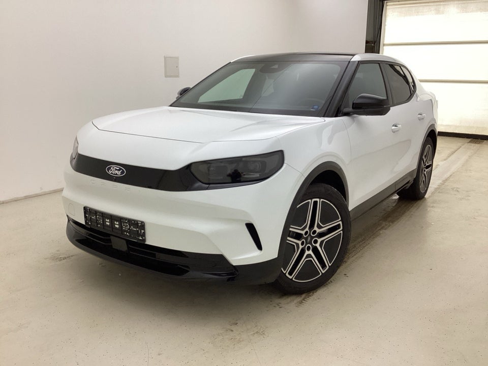 Ford Capri 82 Premium Extended Range 5d