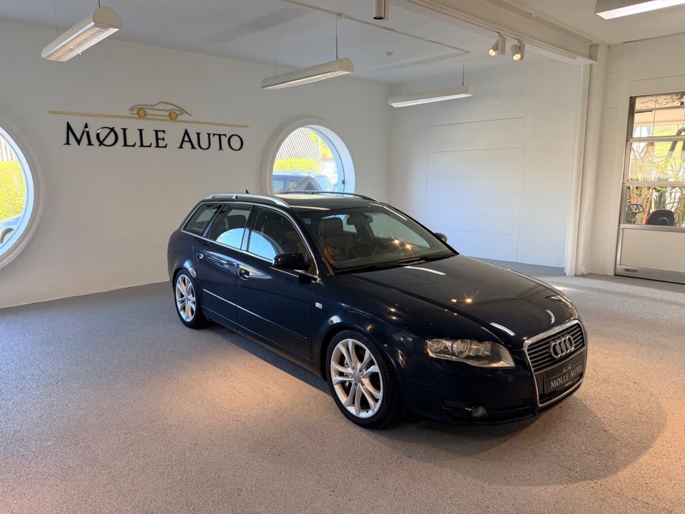 Audi A4 3,2 FSi Avant Multitr. 5d