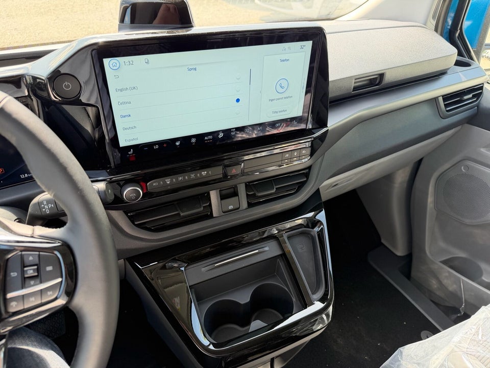 Ford E-Transit Custom 320 L1 71 Sport